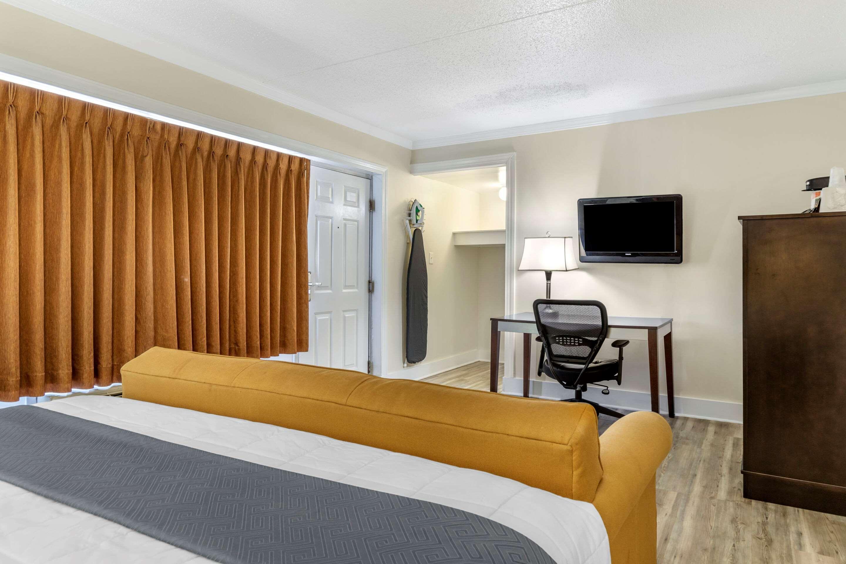 Econo-Lodge Of Conway Exterior foto