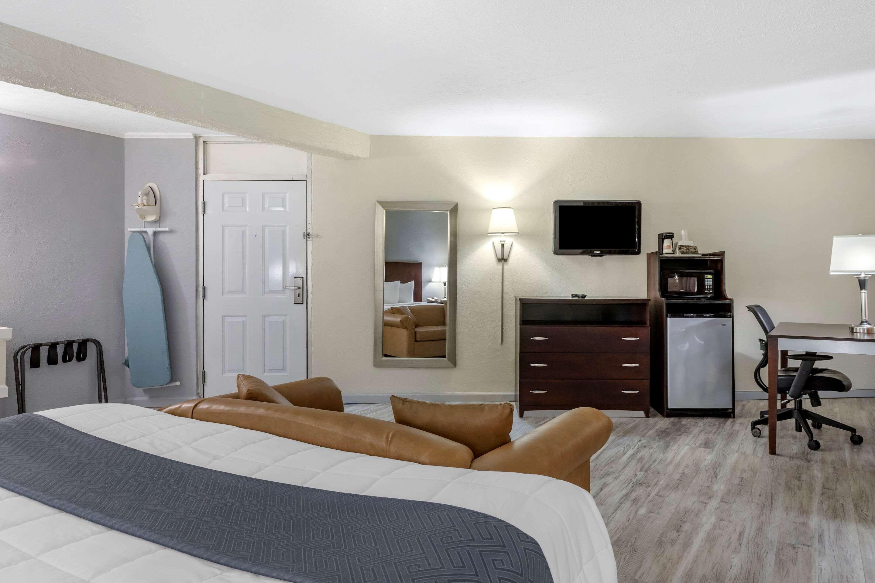 Econo-Lodge Of Conway Exterior foto