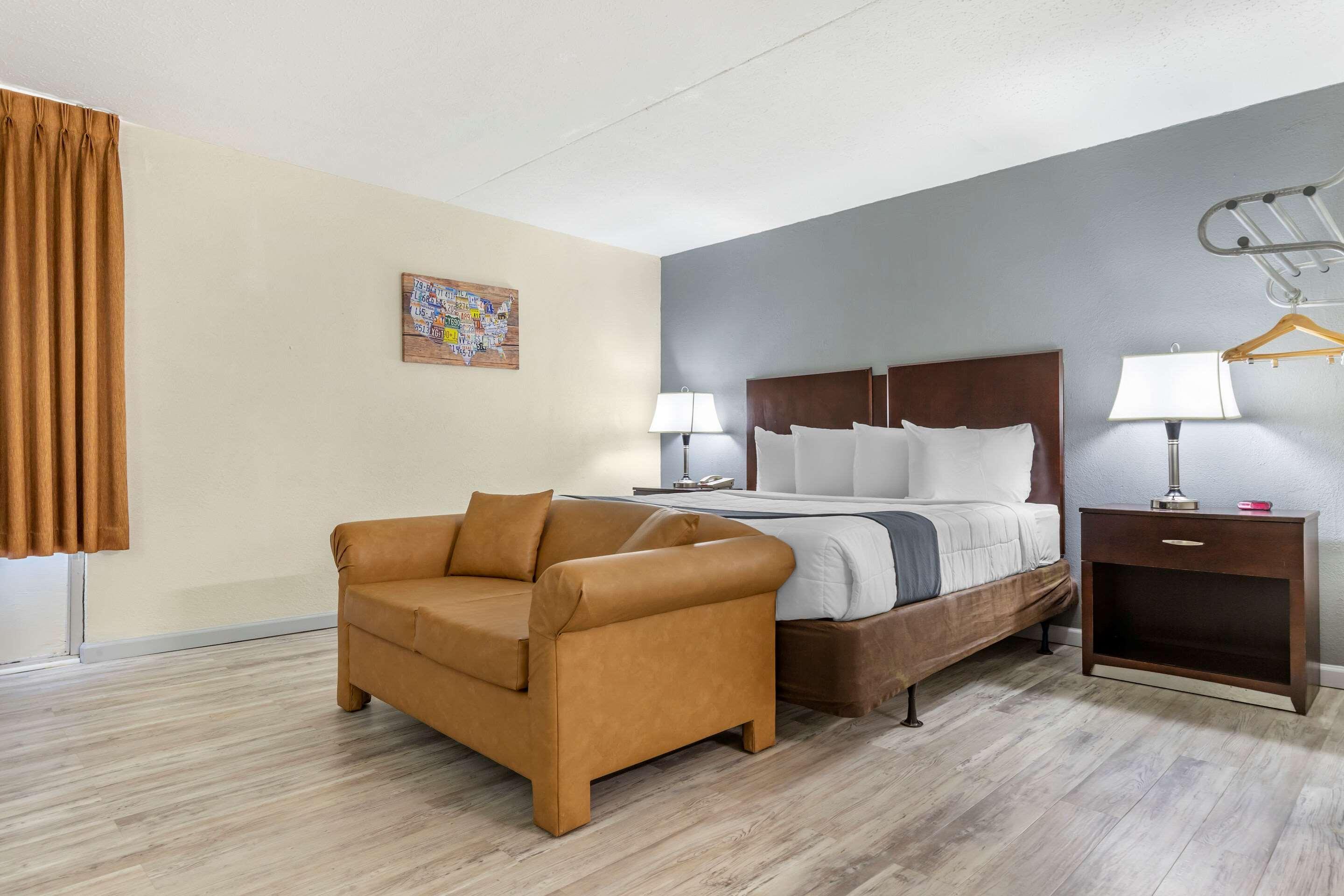 Econo-Lodge Of Conway Exterior foto