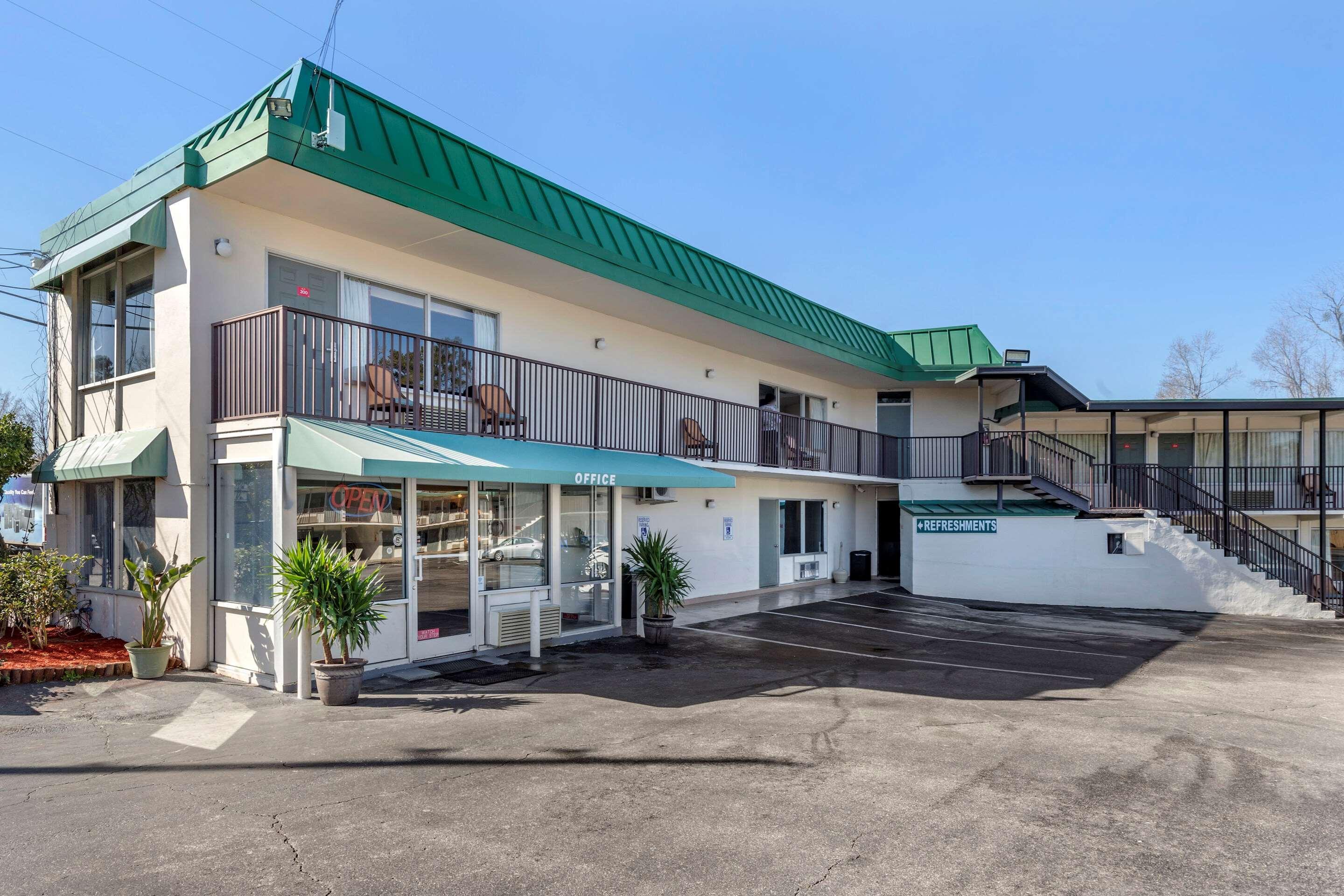 Econo-Lodge Of Conway Exterior foto