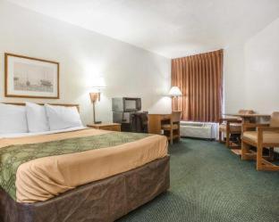 Econo-Lodge Of Conway Zimmer foto