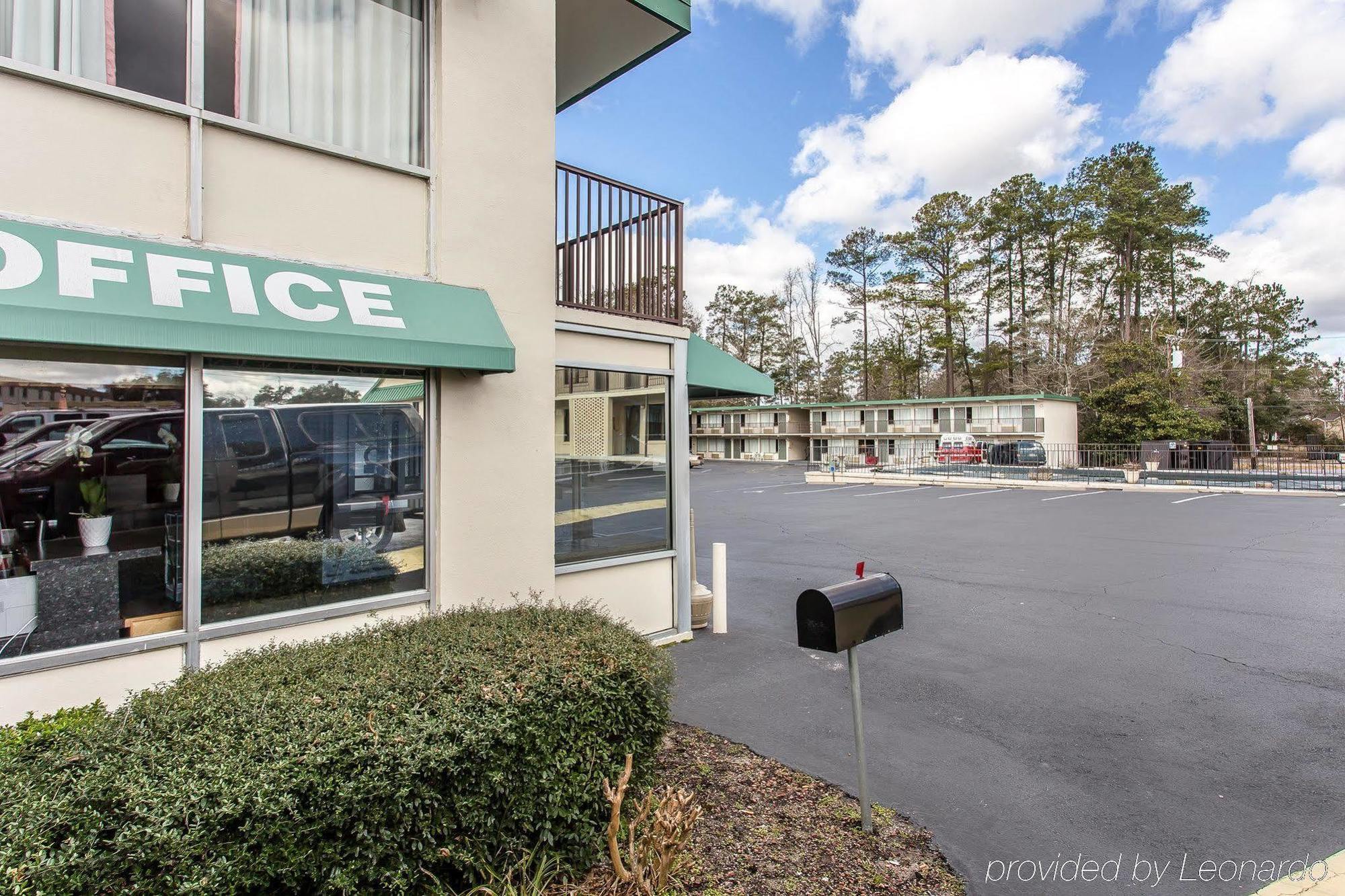 Econo-Lodge Of Conway Exterior foto
