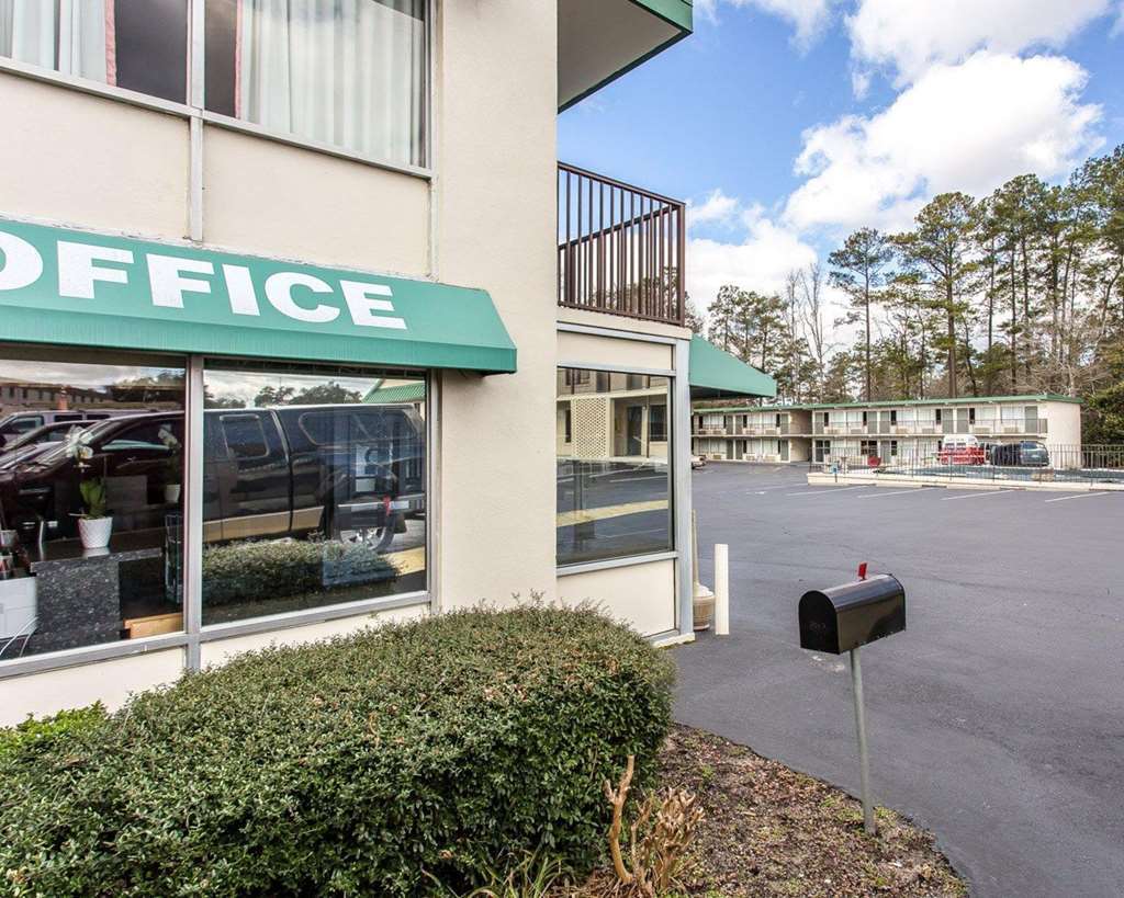 Econo-Lodge Of Conway Exterior foto
