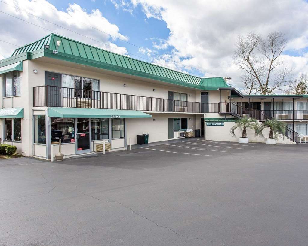 Econo-Lodge Of Conway Exterior foto