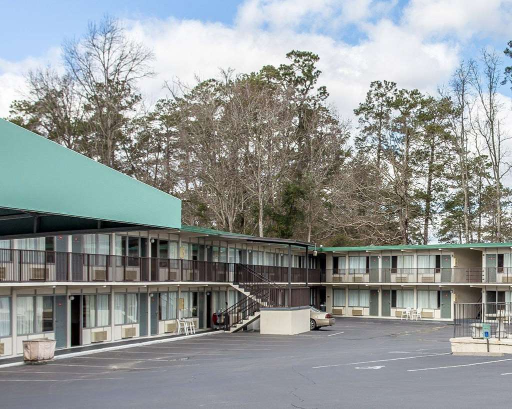 Econo-Lodge Of Conway Exterior foto