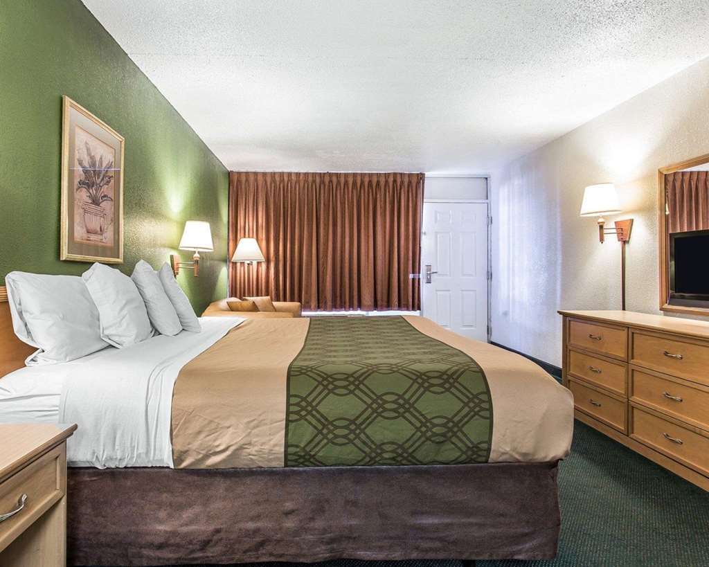 Econo-Lodge Of Conway Zimmer foto