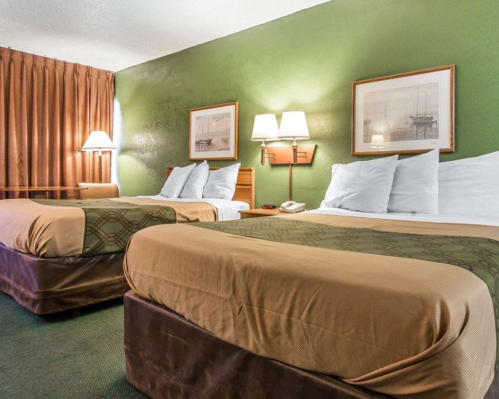 Econo-Lodge Of Conway Zimmer foto