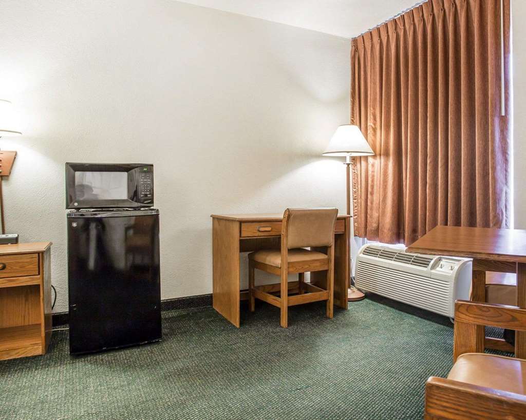 Econo-Lodge Of Conway Zimmer foto