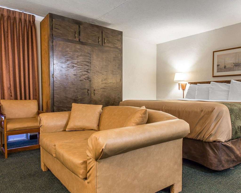 Econo-Lodge Of Conway Zimmer foto