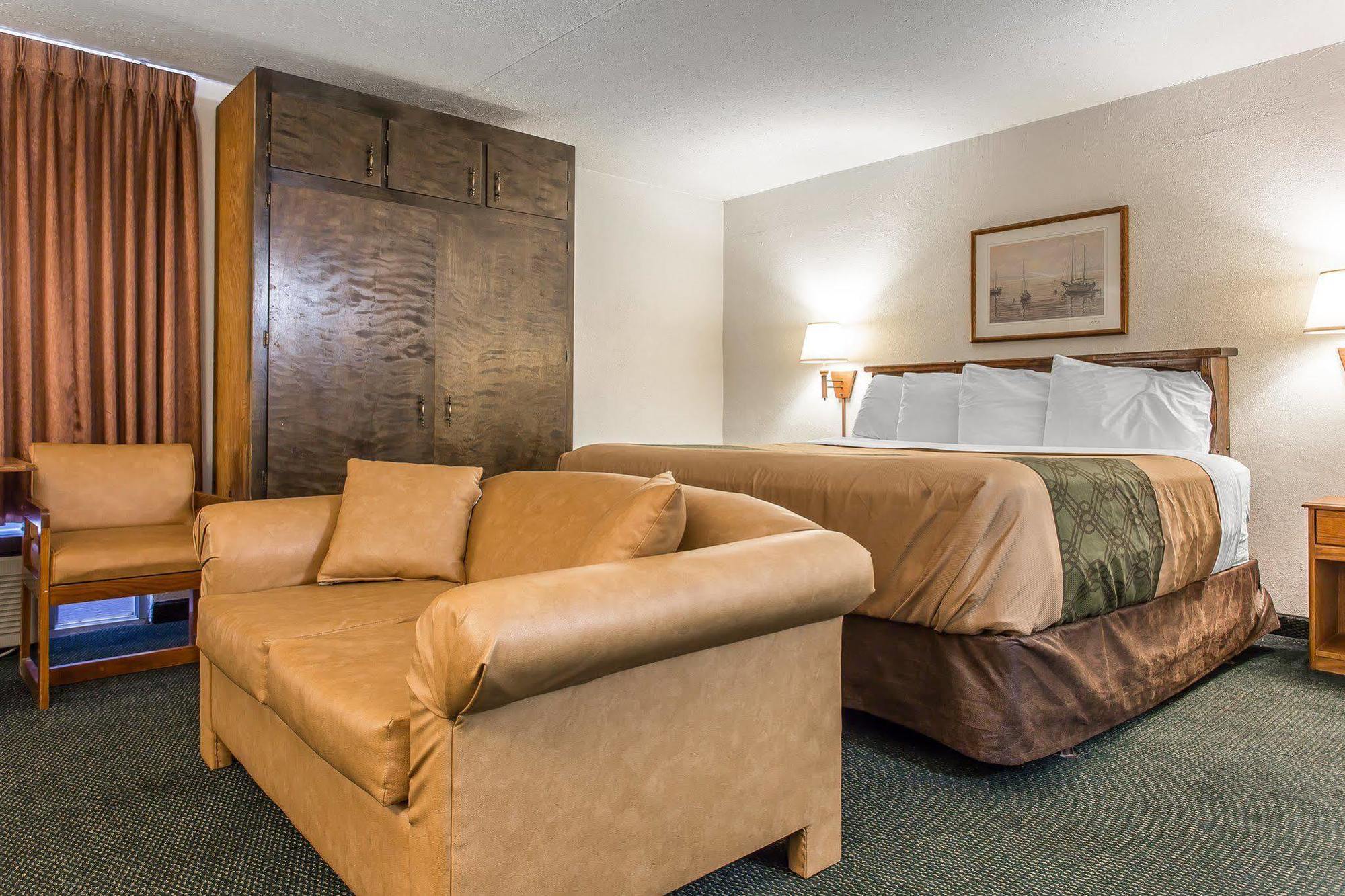 Econo-Lodge Of Conway Exterior foto