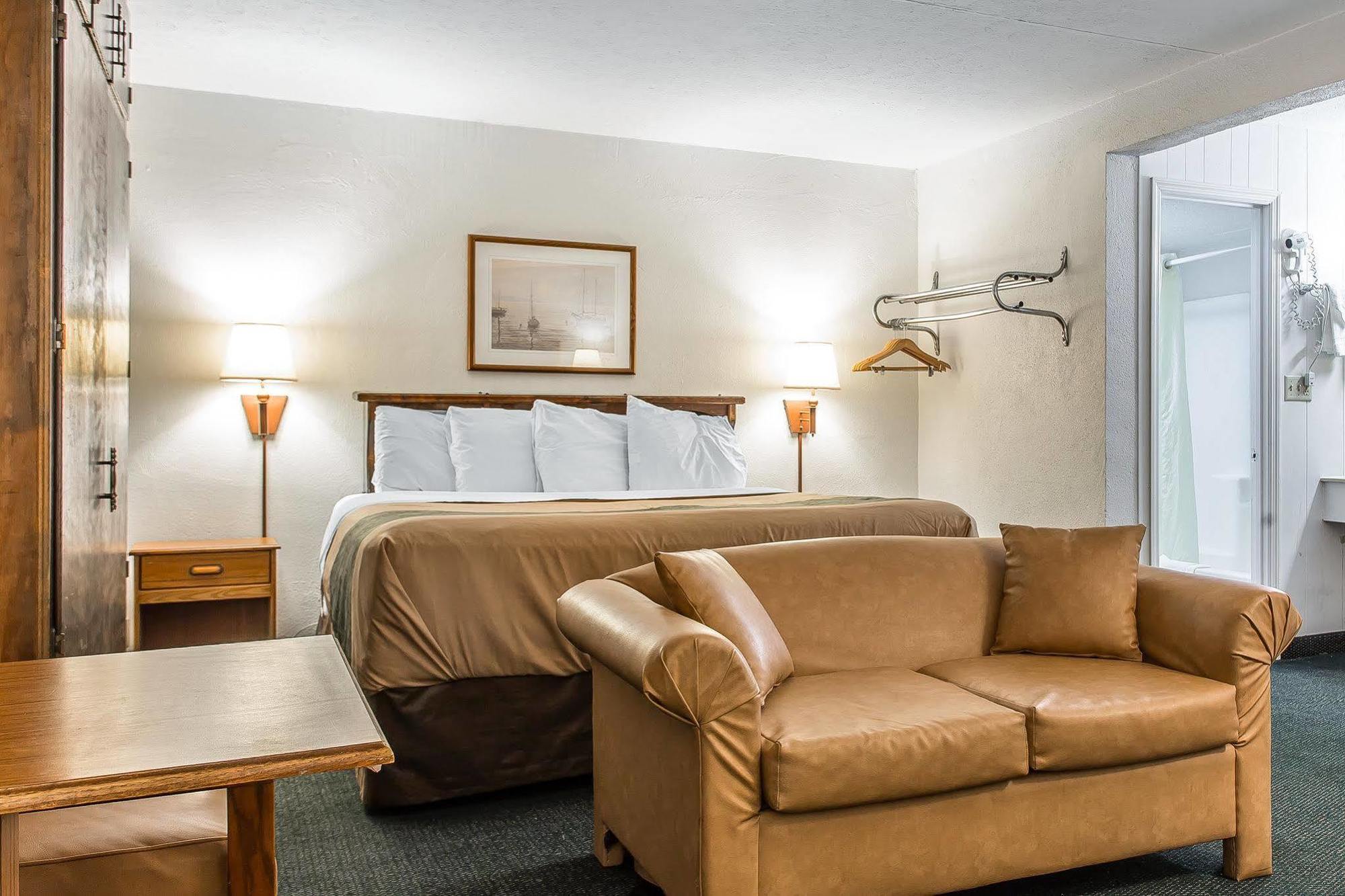 Econo-Lodge Of Conway Exterior foto