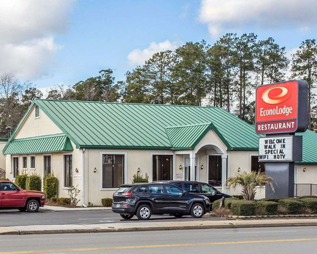 Econo-Lodge Of Conway Exterior foto